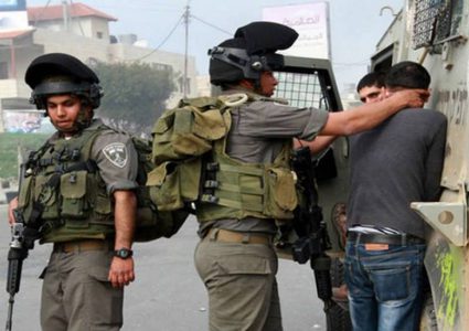 اعتقال شاب يزعم الاحتلال حيازته متفجرات في محكمة سالم العسكرية