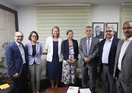 ألمانيا تخصص 7.7 مليون يورو لدعم قطاع الحكم المحلي