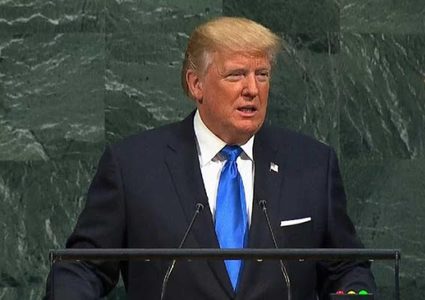 ترامب يؤكد استعداده للتفاوض مع طهران في حال أرادت ذلك