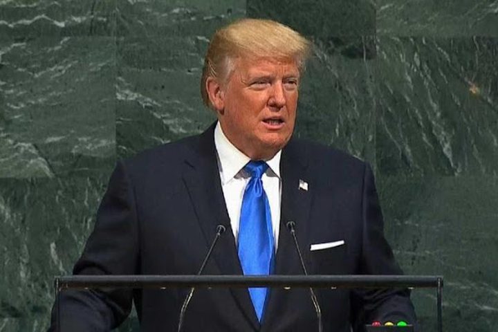 ترامب يؤكد استعداده للتفاوض مع طهران في حال أرادت ذلك