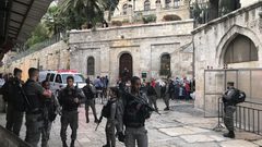 شهيد متأثراً بإصابته برصاص الاحتلال في القدس