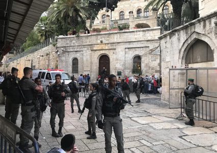 شهيد متأثراً بإصابته برصاص الاحتلال في القدس