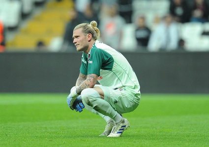 حارس ليفربول يرفض حضور نهائي دوري الأبطال