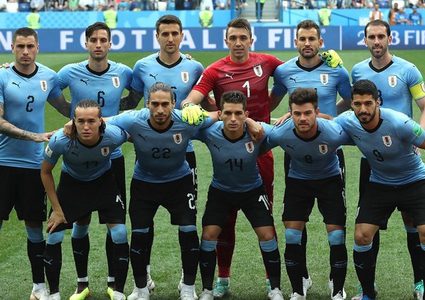 الكشف عن قائمة منتخب الأوروغواي لـ "كوبا أمريكا 2019"