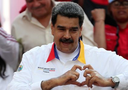 مادورو: حققنا تقدما إيجابيا في محادثات النرويج