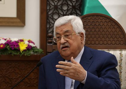 الرئيس يستقبل رئيس الوزراء القطري في مقر اقامه بمكة