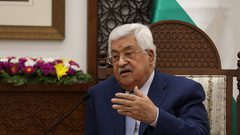 الرئيس يستقبل رئيس الوزراء القطري في مقر اقامه بمكة