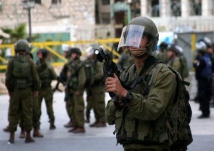 استشهاد فتى وإصابة شاب برصاص الاحتلال شرق بيت لحم
