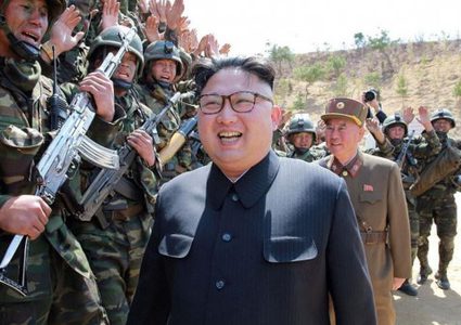 الزعيم الكوري الشمالي يعدم مبعوثه إلى واشنطن