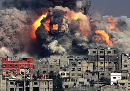 خلال أيار...31 شهيدا في عدوان الاحتلال قطاع غزة