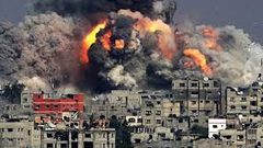 خلال أيار...31 شهيدا في عدوان الاحتلال قطاع غزة