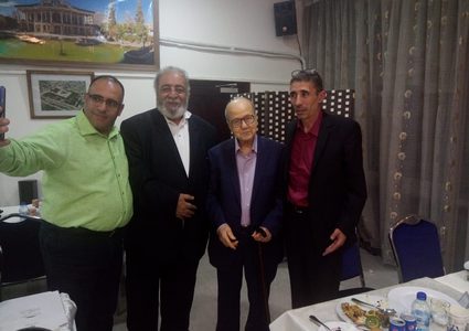 السفارة الايرانية تحيي يوم القدس العالمي في عمان