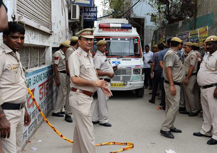 الهند.. قتل زوجته وسلم رأسها للشرطة !