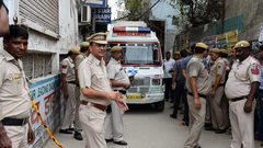 الهند.. قتل زوجته وسلم رأسها للشرطة !