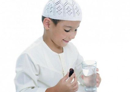 أمراض تمنع طفلك من صوم شهر رمضان