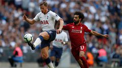 لمشاهدة مباراة نهائي دوري أبطال  أوروبا ليفربول وتوتنهام