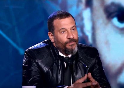ماجد المصرى: أرفض خوض ابنتى المجال الفنى..وابنى مخرج موهوب
