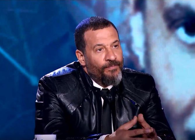 ماجد المصرى: أرفض خوض ابنتى المجال الفنى..وابنى مخرج موهوب