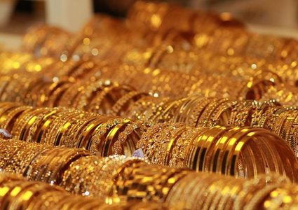 الذهب يقفز لأعلى مستوى في 7 أسابيع