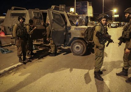 الاحتلال يعتقل أمين سر حركة فتح  في القدس و8 آخرين