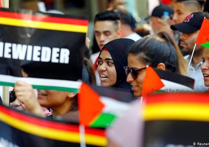 توقعات بمشاركة نحو ألفي شخص في مسيرة القدس ببرلين