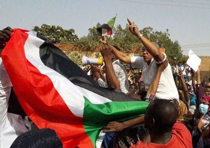 المجلس الانتقالي السوداني: باب التفاوض مازال مفتوحاً