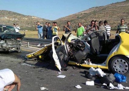 مصرع شخصين وإصابة 269 آخرين في حوادث سير الأسبوع الماضي