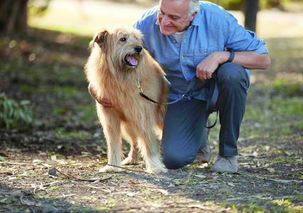 دراسة: أصحاب الكلاب أكثر نشاطا من غيرهم