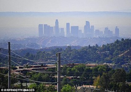 زيارة المدن الملوثة يعرضك لمخاطر صحية كبيرة