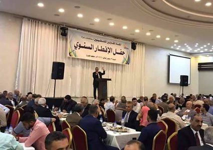 كحيل: دعم غزة يحبط كل المؤامرات الإقليمية والدولية ضد القضية