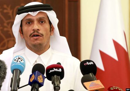قطر تعلن تحفظها على بياني القمتين العربية والخليجية لأسباب..؟