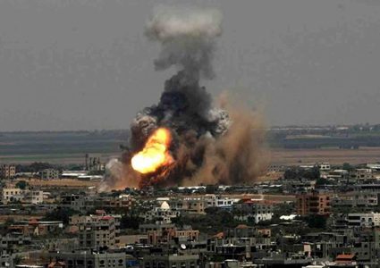 وسائل إعلام سورية: صواريخ إسرائيلية تقتل وتصيب جنودا سوريين