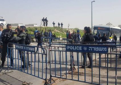 الاحتلال يغلق مداخل البلدة القديمة من القدس وعدة شوارع في محيطها