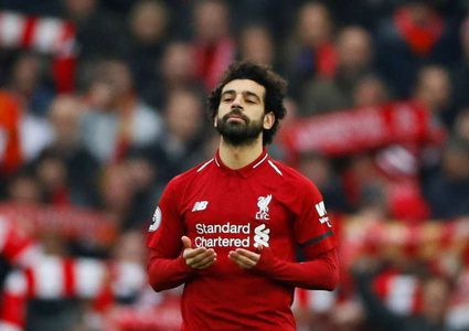 صلاح يغيب عن قائمة الموسم لدوري الأبطال