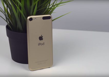 "أبل" تطلق الجيل الجديد من iPod