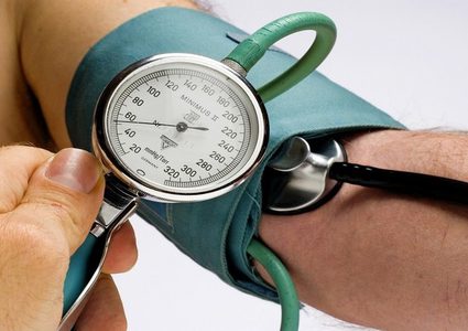 أربعة مبادئ سهلة للوقاية من ارتفاع ضغط الدم
