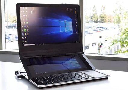 "إنتل" تطرح "حاسب المستقبل"