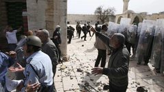 فتح: ما يجري في الأقصى أعلى درجات الإرهاب