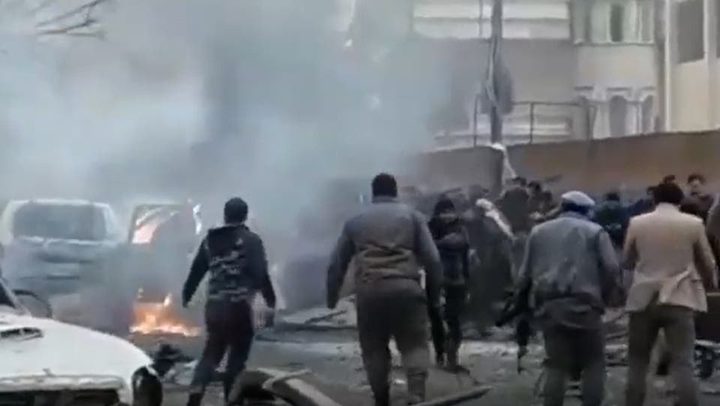 قتلى بانفجار سيارة مفخخة في أعزاز السورية