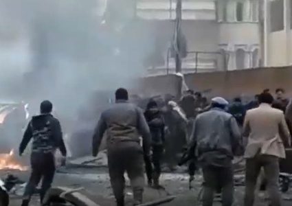 قتلى بانفجار سيارة مفخخة في أعزاز السورية