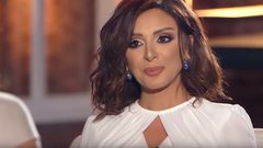 أنغام تدخل المستشفى بعد تعرضها لأزمة صحية