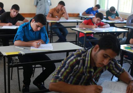 76130 طالبا يتوجهون السبت المقبل لامتحان "الإنجاز"