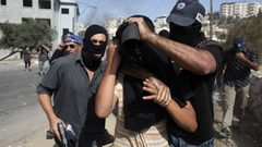 مستعربون يختطفون شابا من طوباس