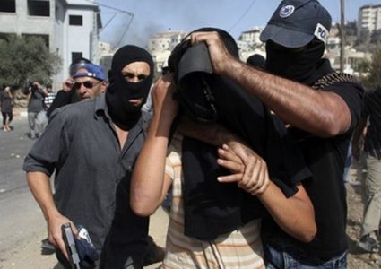 مستعربون يختطفون شابا من طوباس