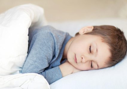 دراسة: "القيلولة" تساعد الاطفال على بناء مستقبل واعد