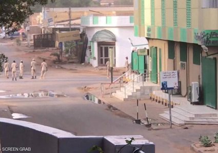 الشلل يضرب مطار الخرطوم على وقع "فض الاعتصام"