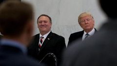 وزير خارجية واشنطن يشكك بجدوى قابلية تطبيق "صفقة القرن"