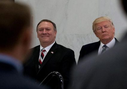 وزير خارجية واشنطن يشكك بجدوى قابلية تطبيق "صفقة القرن"