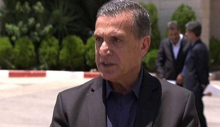 أبوردينة يبحث مع السفير الياباني آخر المستجدات في فلسطين