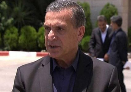 أبوردينة يبحث مع السفير الياباني آخر المستجدات في فلسطين